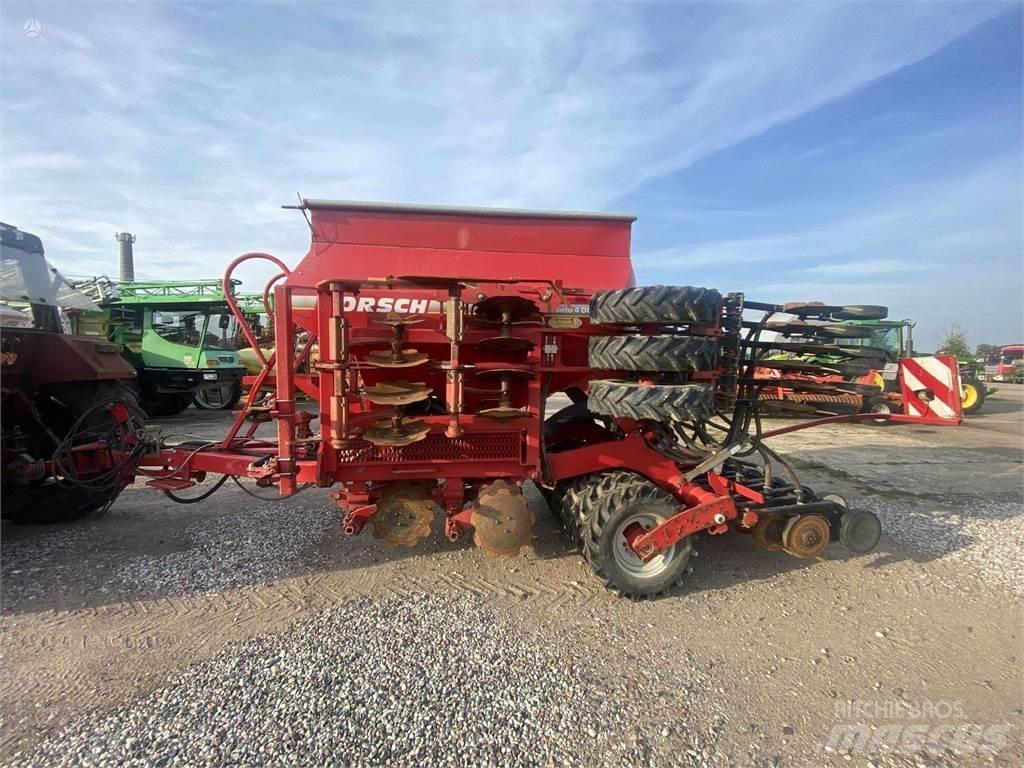 Horsch Pronto 4DC Drillmaschinen