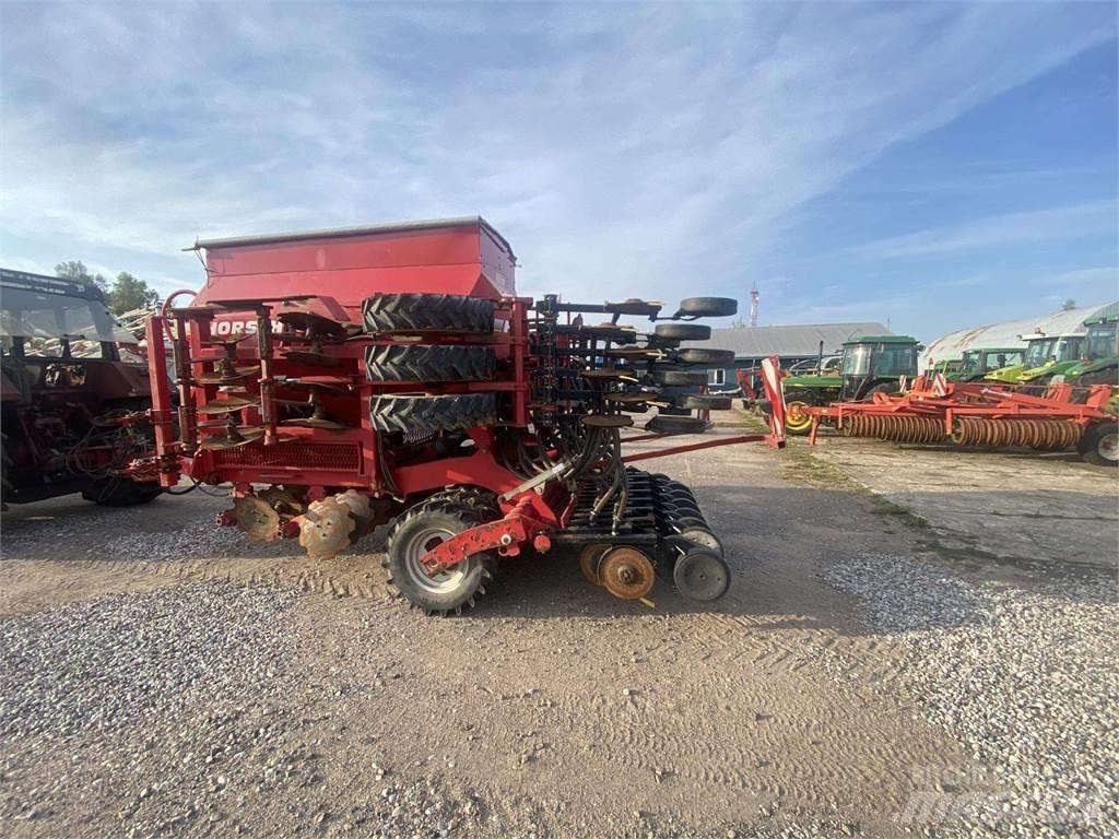 Horsch Pronto 4DC Drillmaschinen
