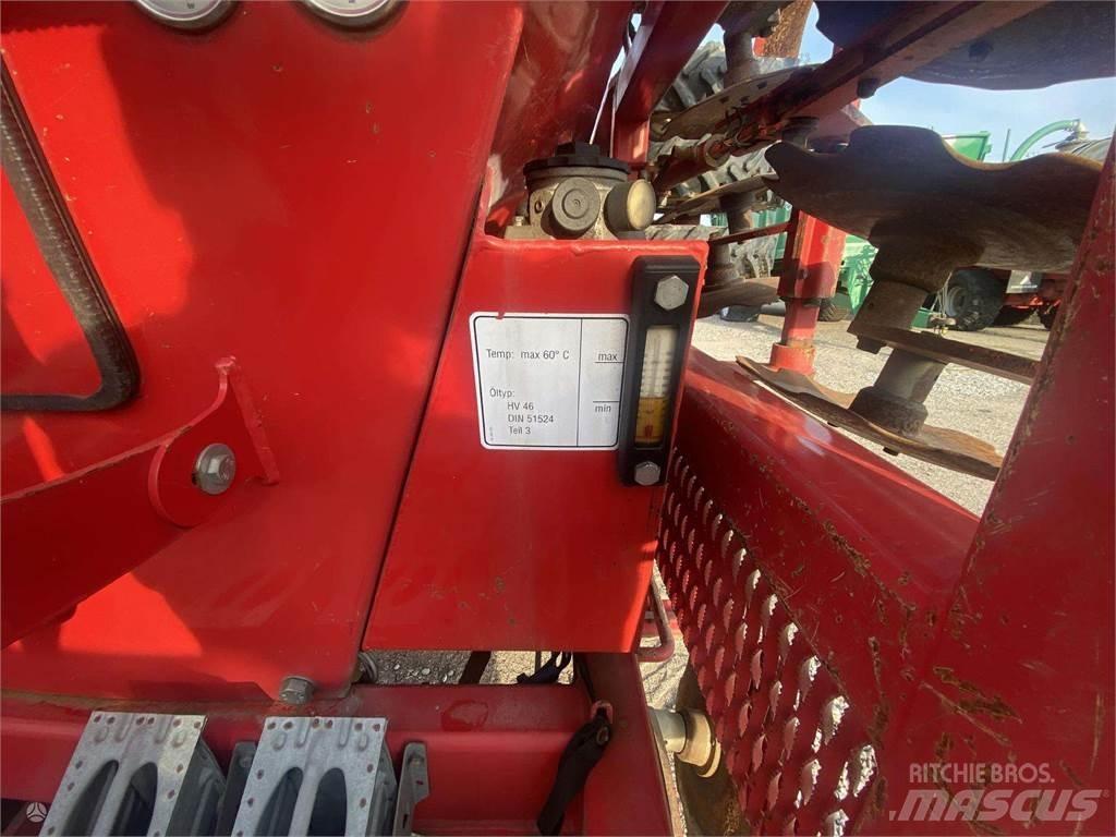 Horsch Pronto 4DC Drillmaschinen