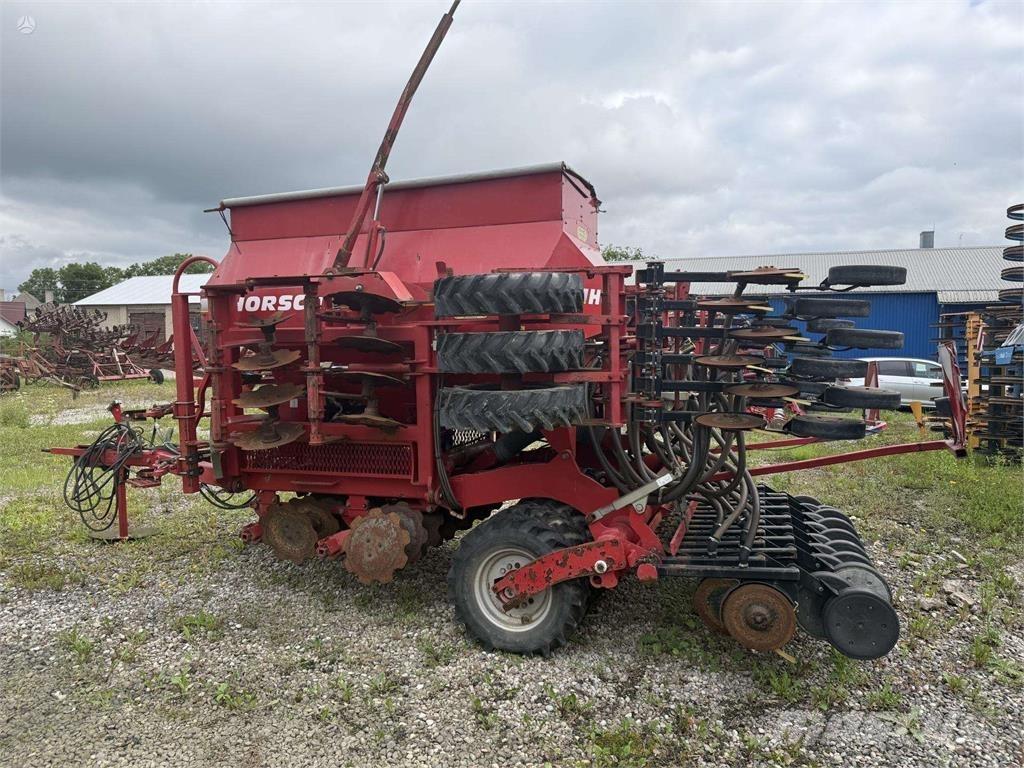 Horsch Pronto 4DC Drillmaschinen