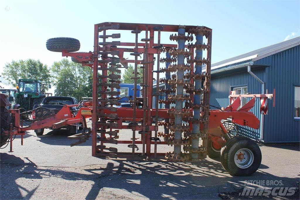 Howard HM600 Sonstige Landmaschinen
