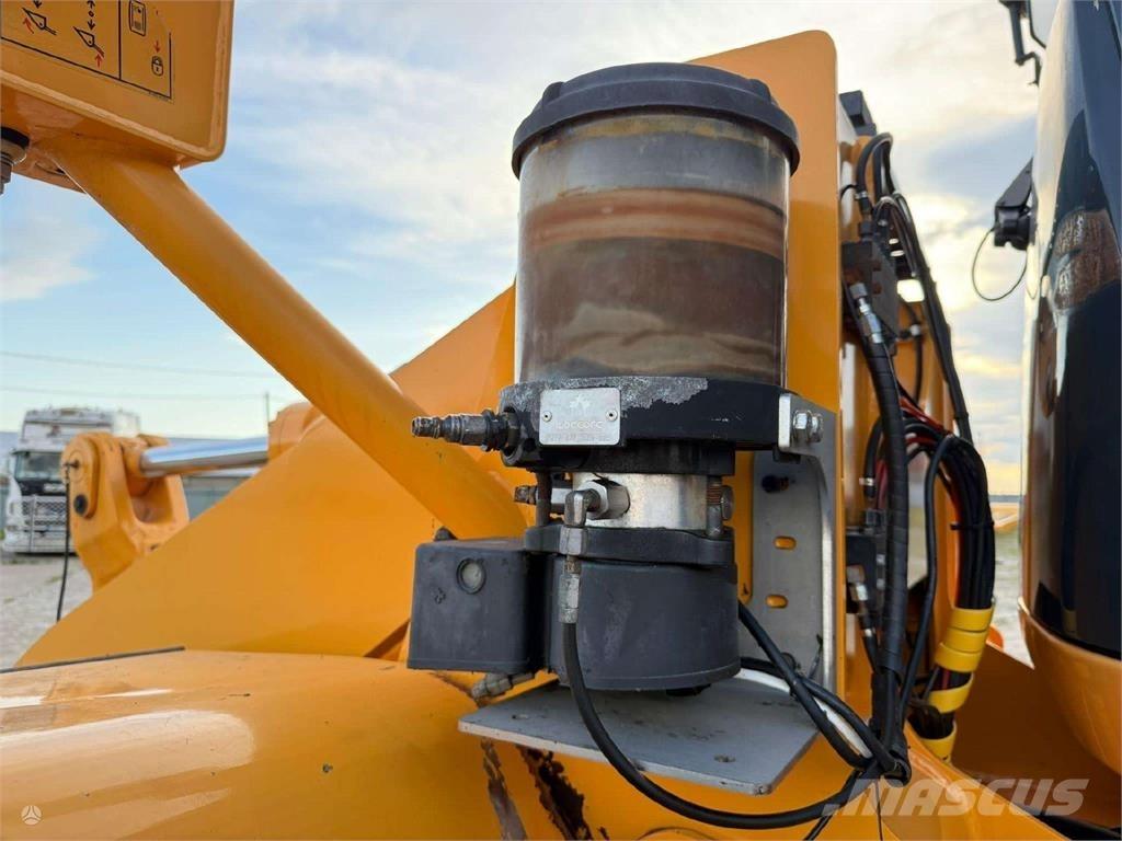 Hyundai HL 955 Radlader