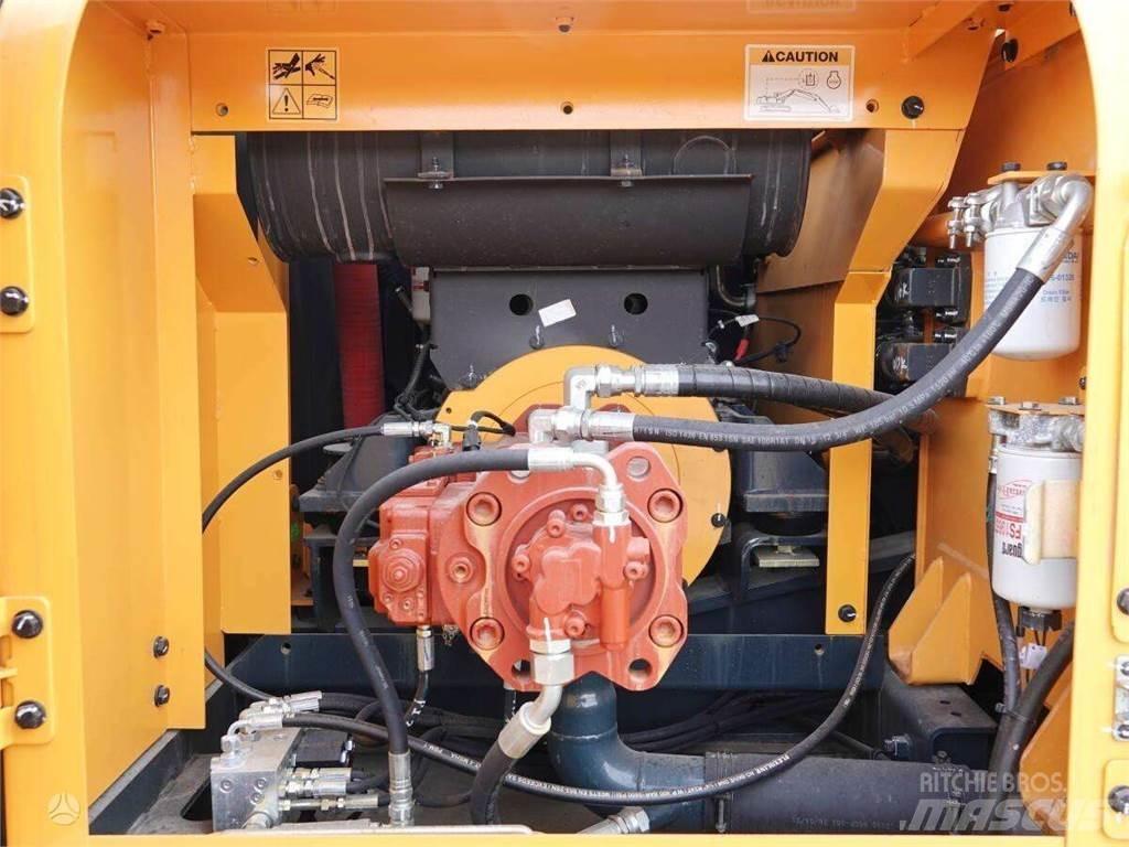 Hyundai R215 Raupenbagger