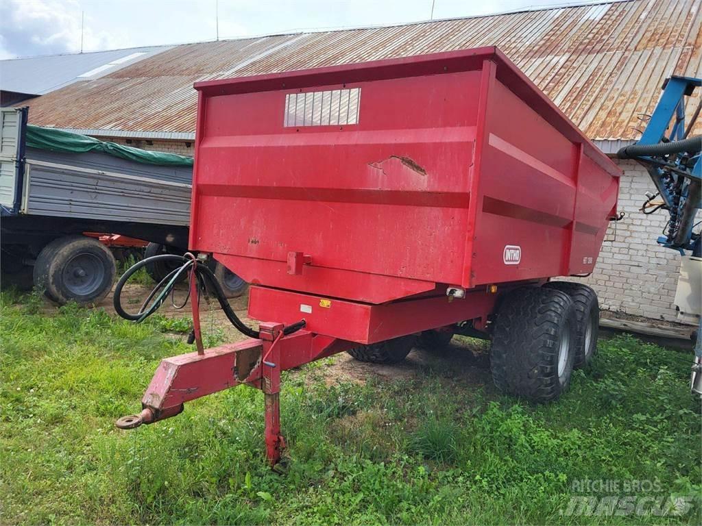 INTHO HBT12000 Sonstige Landmaschinen
