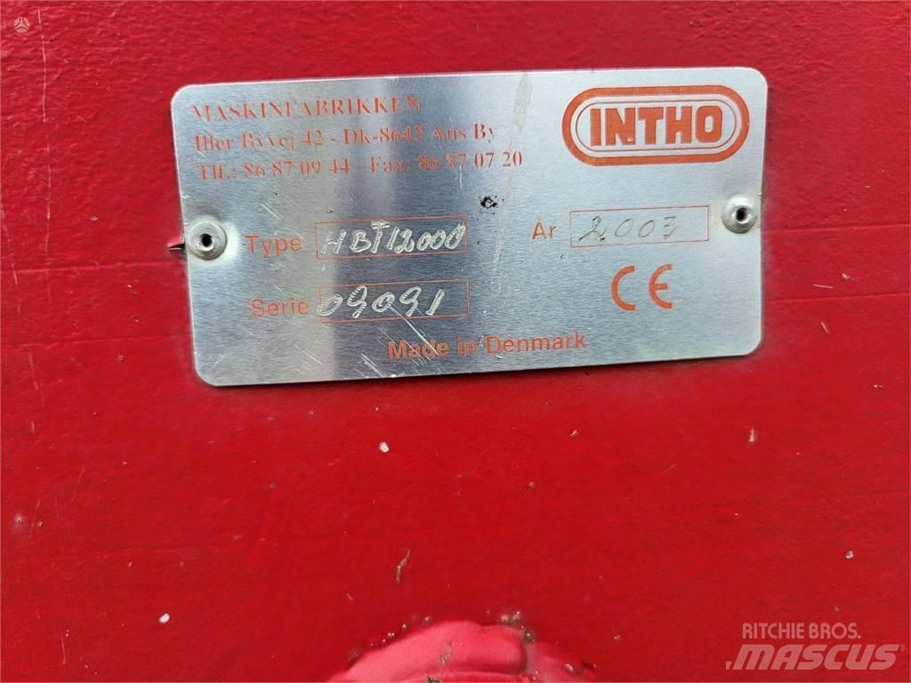 INTHO HBT12000 Sonstige Landmaschinen