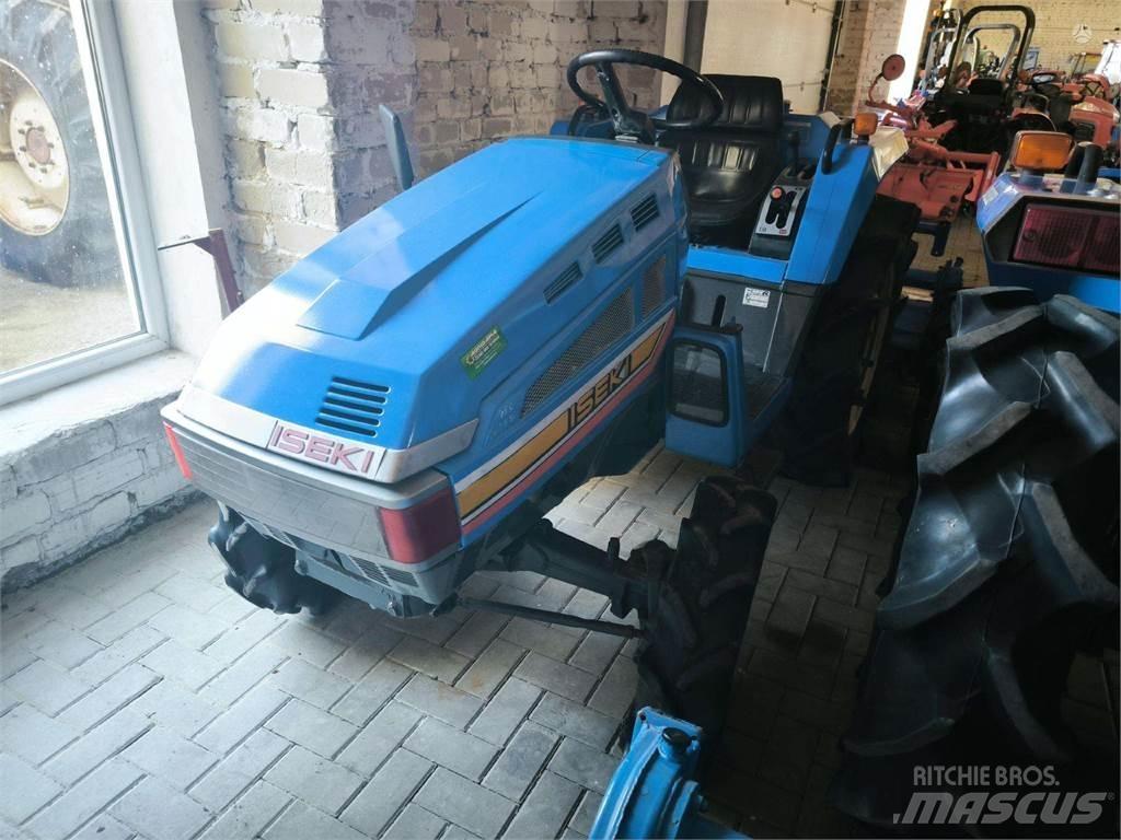Iseki 205 Traktoren