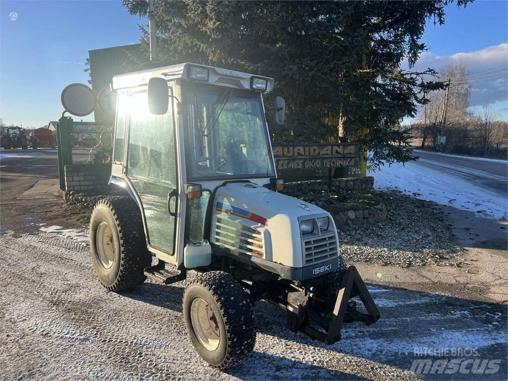 Iseki 325 Traktoren