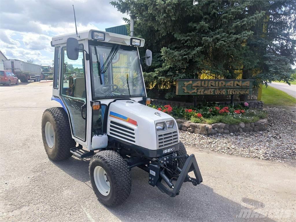 Iseki 325 Traktoren