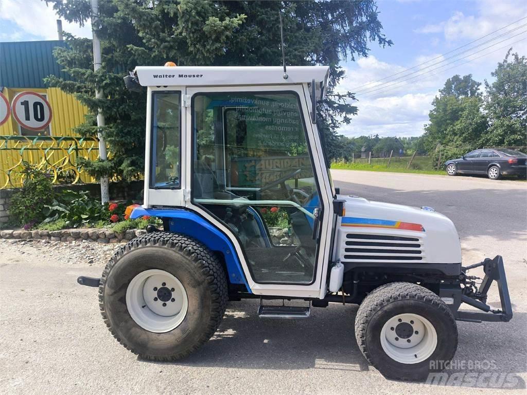 Iseki 325 Traktoren