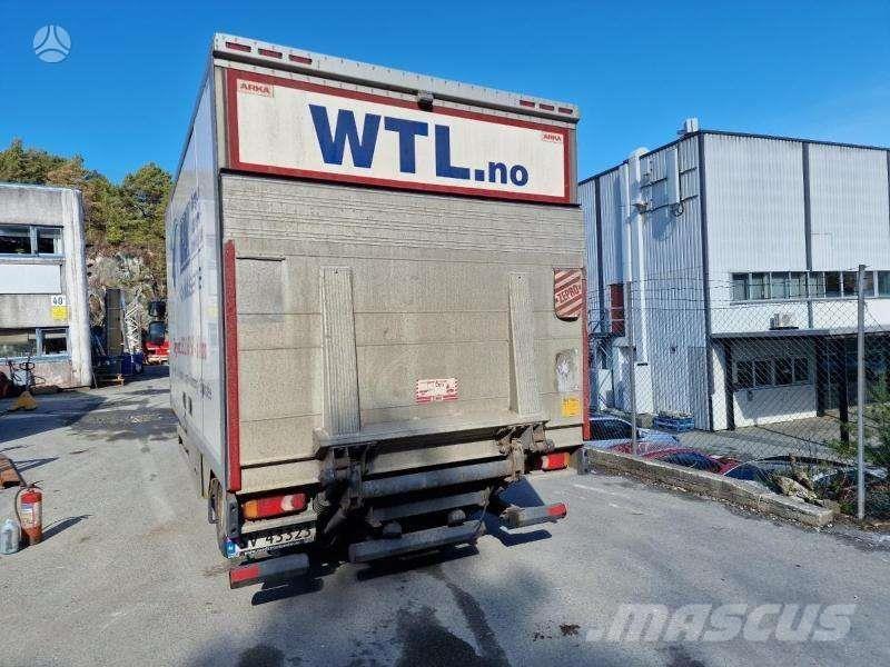 Iveco MIDLUM Kofferaufbau