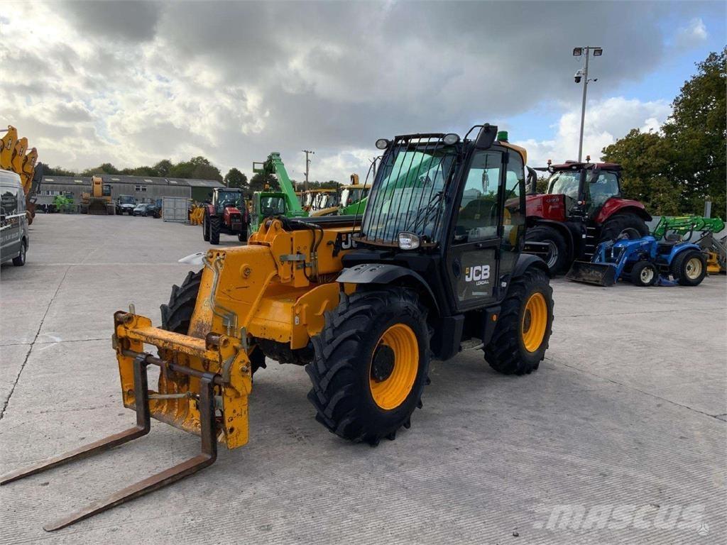 JCB 535-95 Teleskoplader