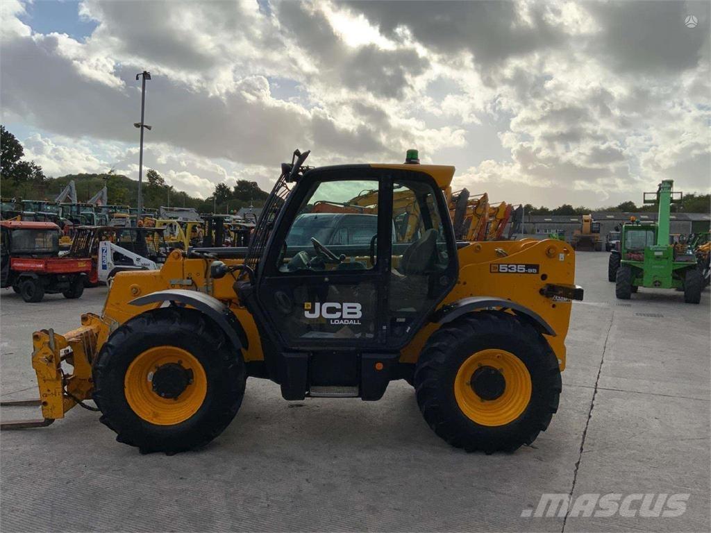 JCB 535-95 Teleskoplader