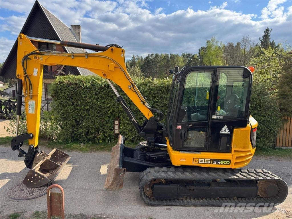 JCB 85Z-1 Raupenbagger