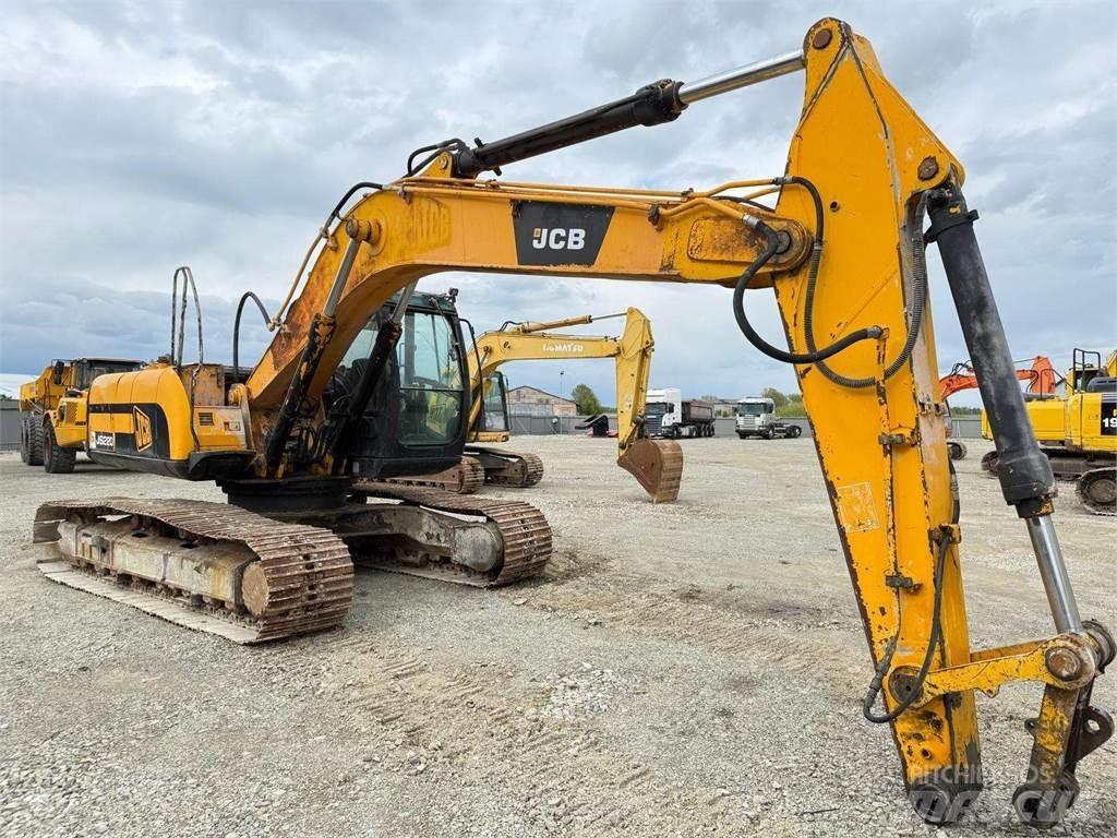 JCB JS 220 LC Raupenbagger