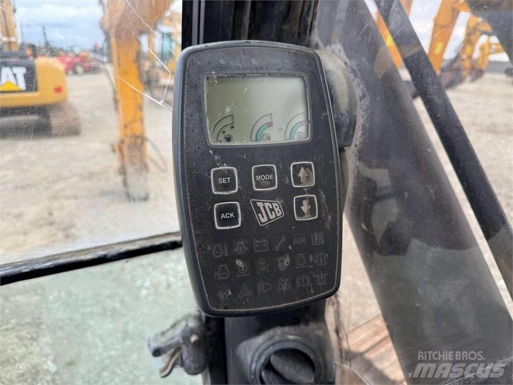 JCB JS 220 LC Raupenbagger