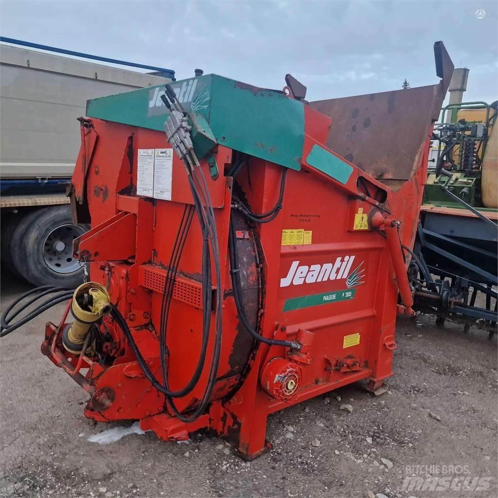 Jeantil P2800F Sonstige Landmaschinen