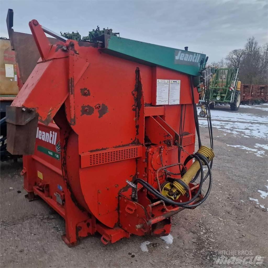 Jeantil P2800F Sonstige Landmaschinen