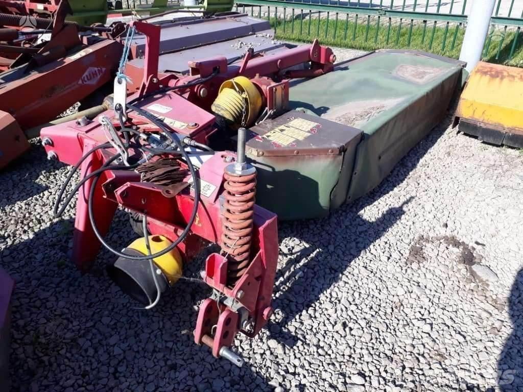 JF GD 320 Mähwerke