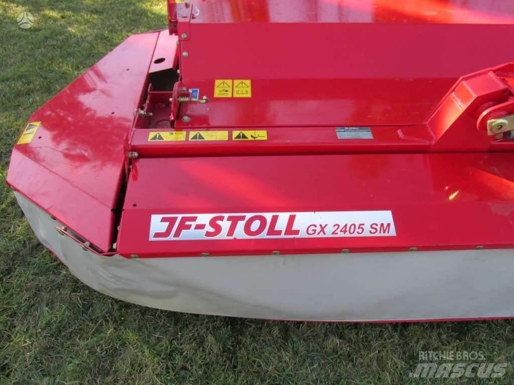 JF GX 2405 SM Mähwerke