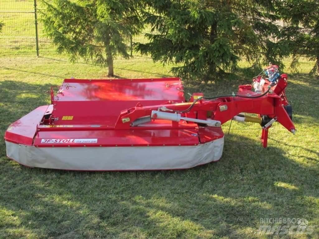 JF GX 2405 SM Mähwerke