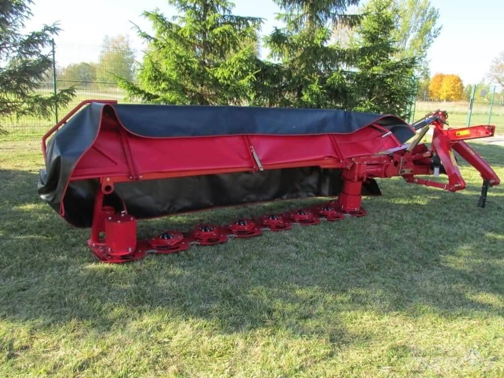 JF SM 3205 Mähwerke