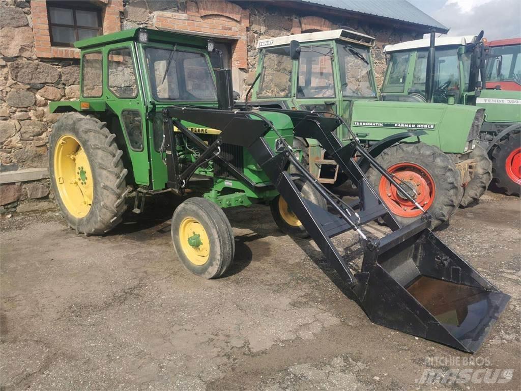 John Deere 2030 Traktoren