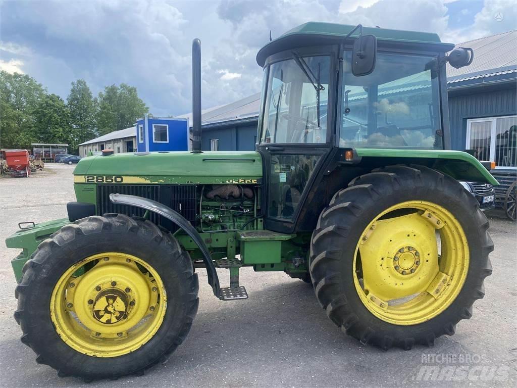 John Deere 2850AS Traktoren