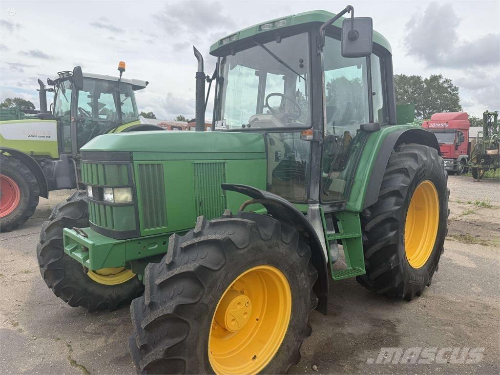 John Deere 6210 Traktoren