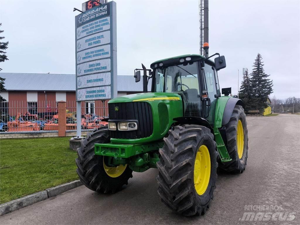 John Deere 6920 Traktoren