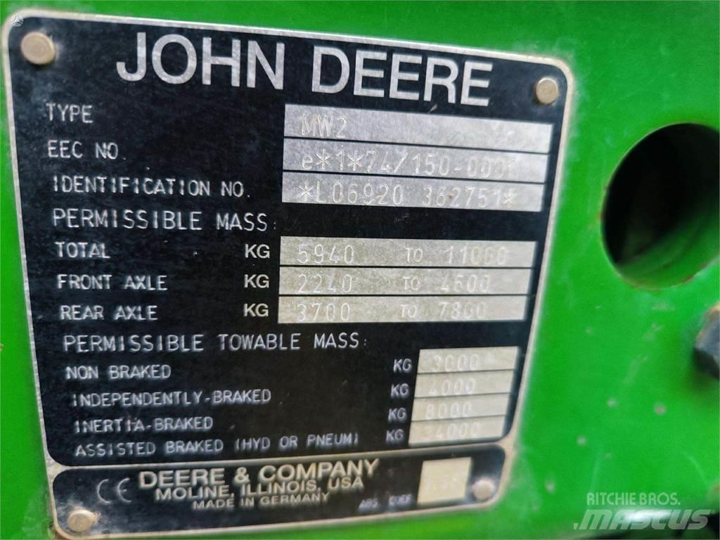 John Deere 6920 Traktoren
