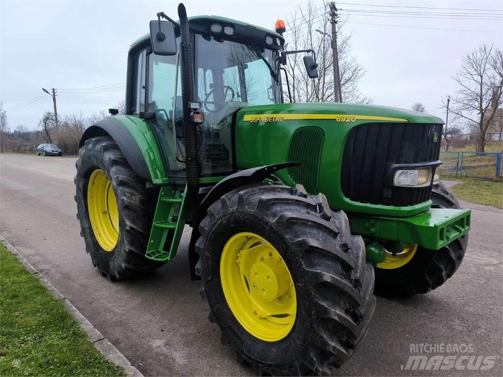 John Deere 6920 Traktoren