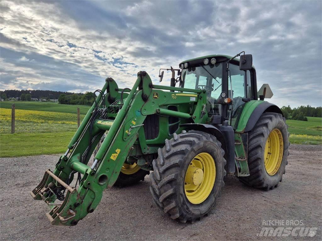 John Deere 7530 Traktoren