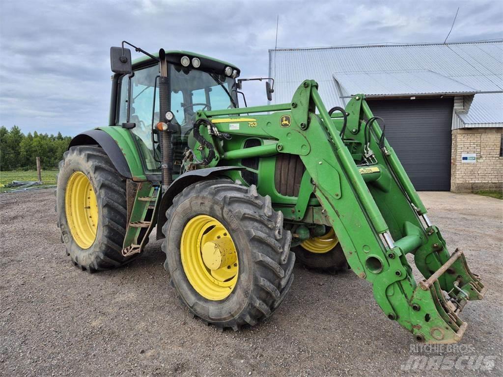 John Deere 7530 Traktoren