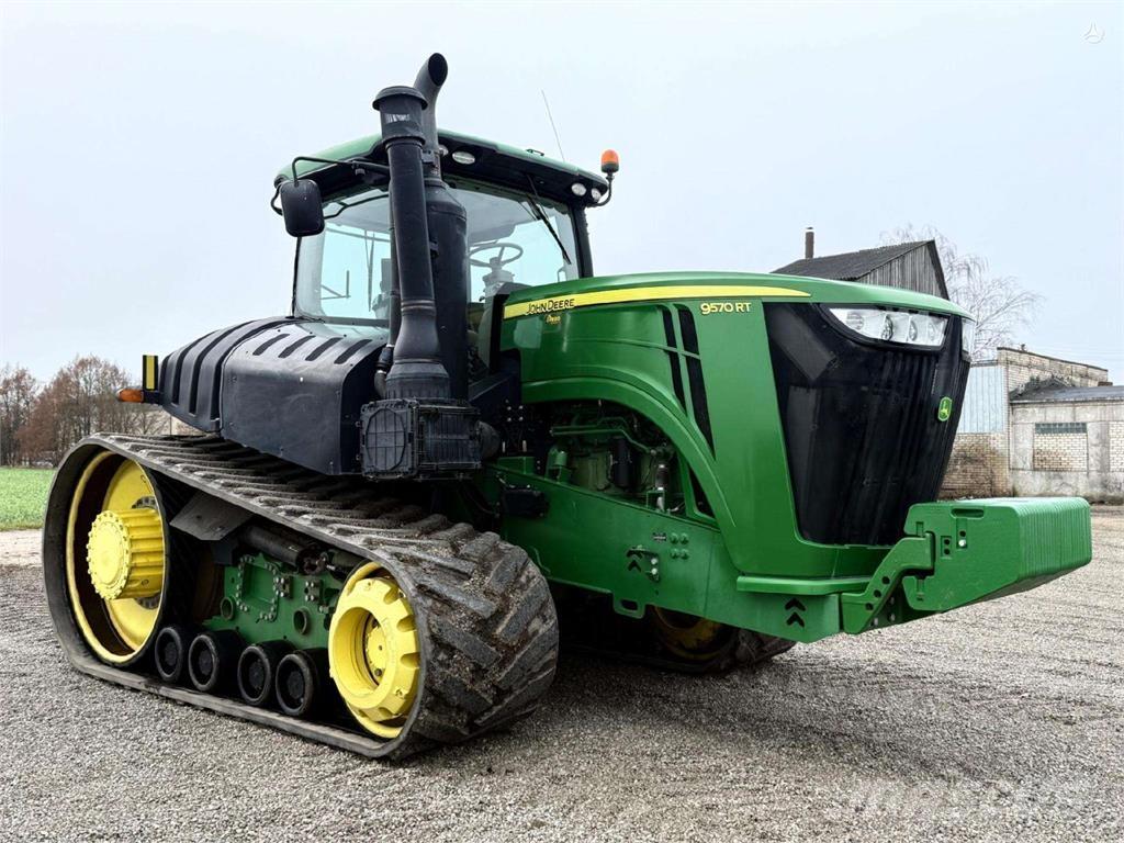 John Deere 9570RT Traktoren