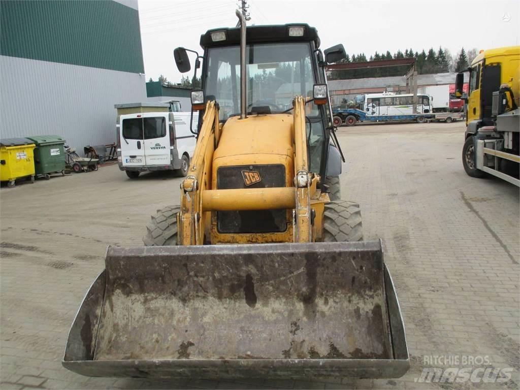  JSB2CX Radlader