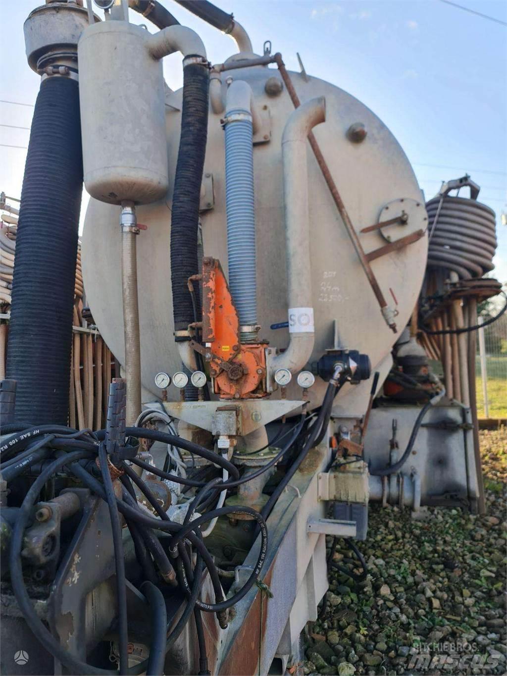 Kaweco 20000L Sonstige Landmaschinen