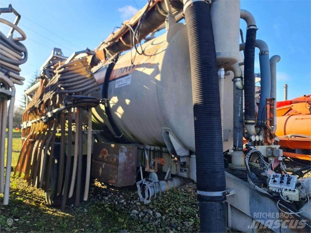 Kaweco 20000L Sonstige Landmaschinen