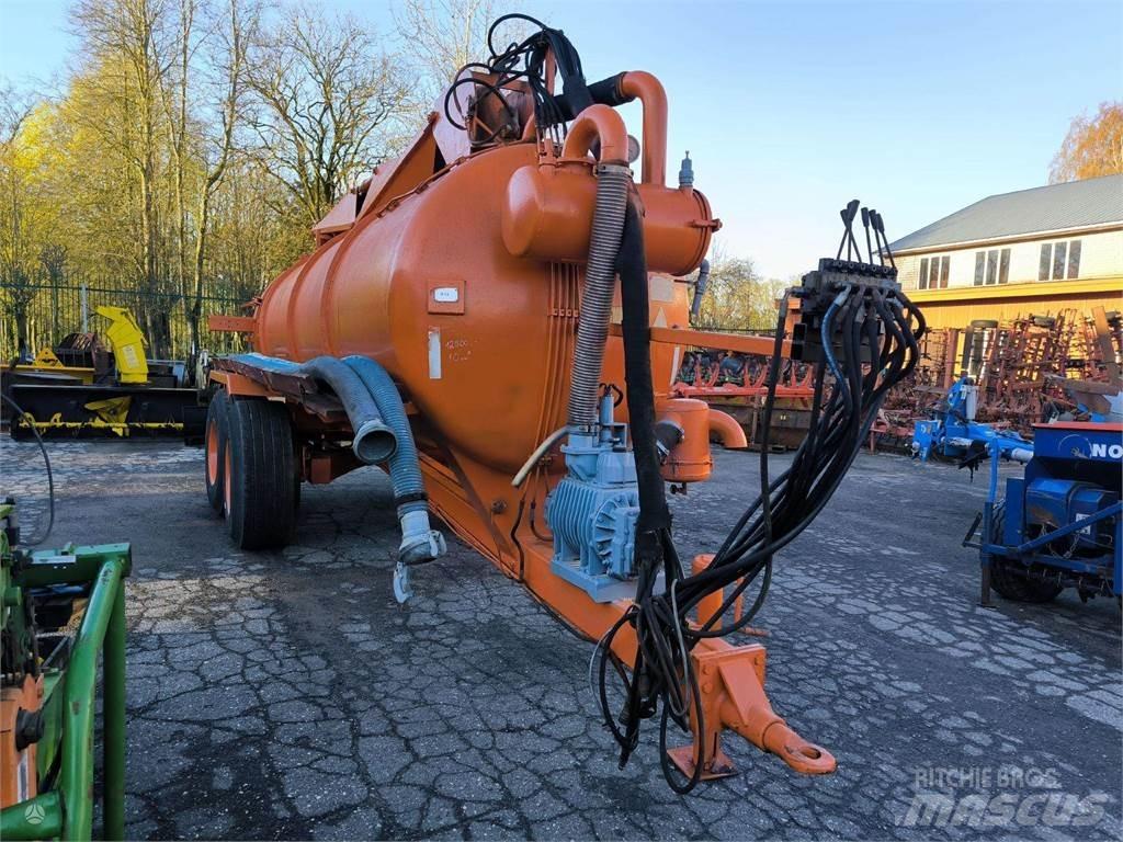 Kimadan 10 Sonstige Landmaschinen