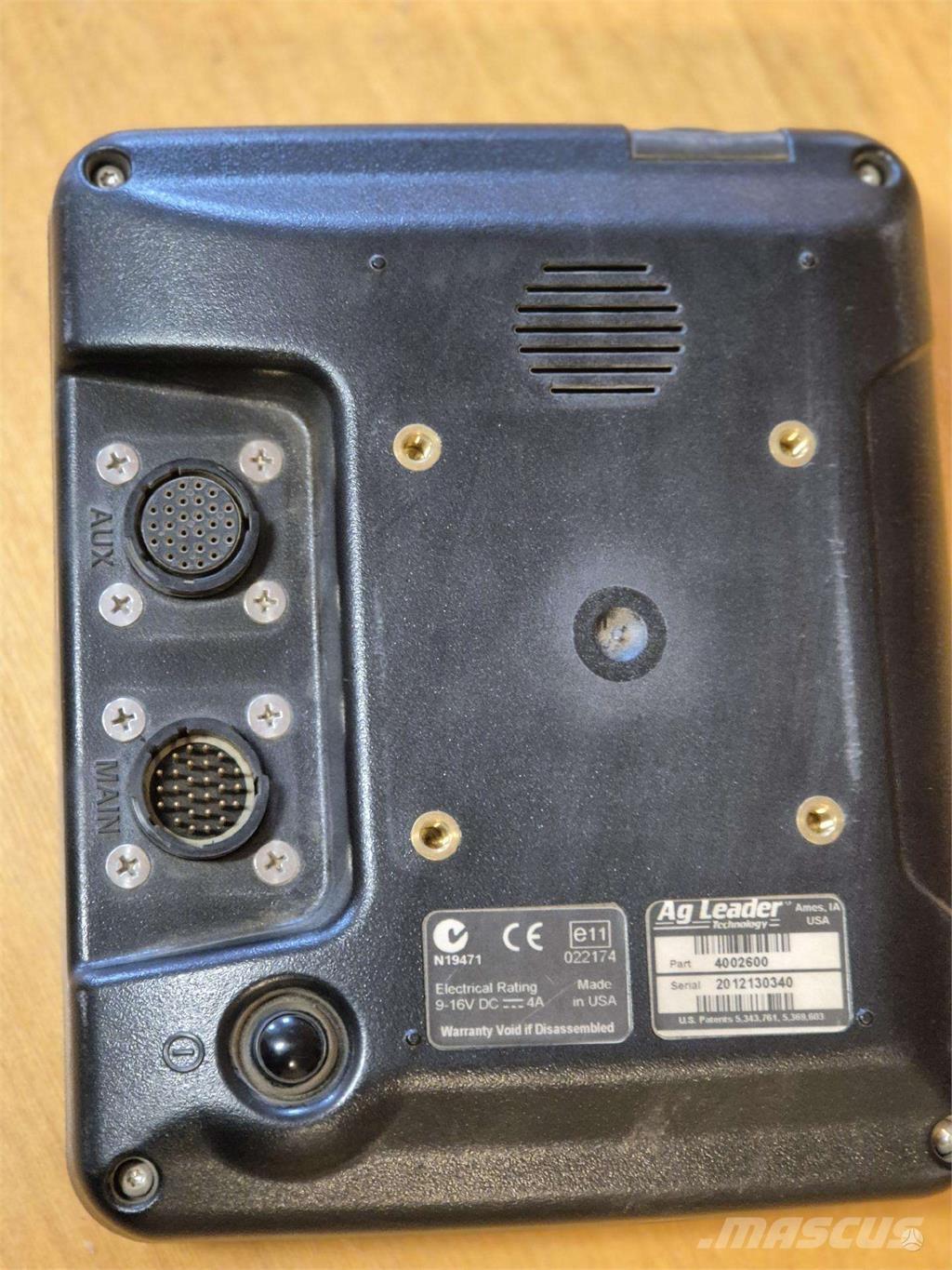  -Kita- Ag Leader Sonstige Landmaschinen