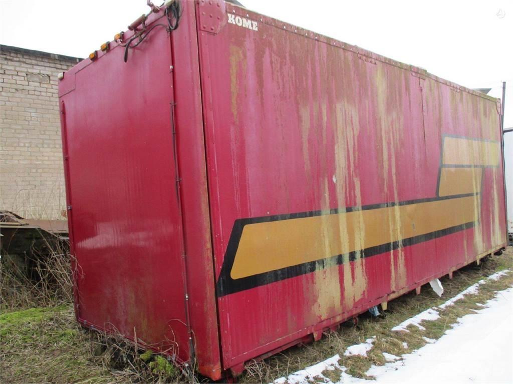  -Kita- ANTSTATAI Transport Sonstige