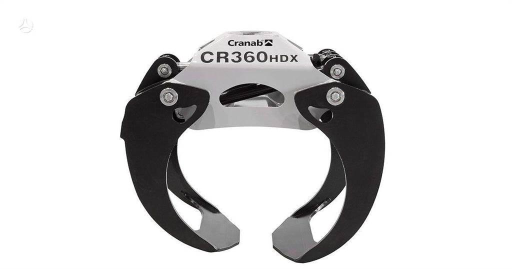  -Kita- Cranab TZ12 Greifer