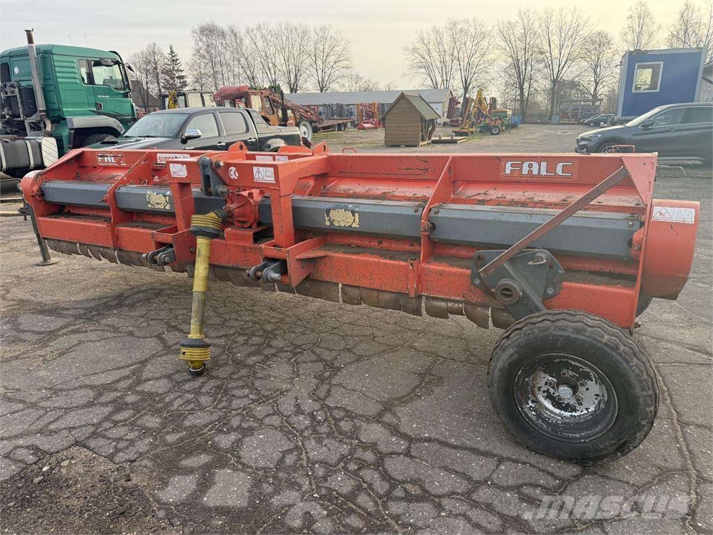  -Kita- Falc 4800 Mähwerke