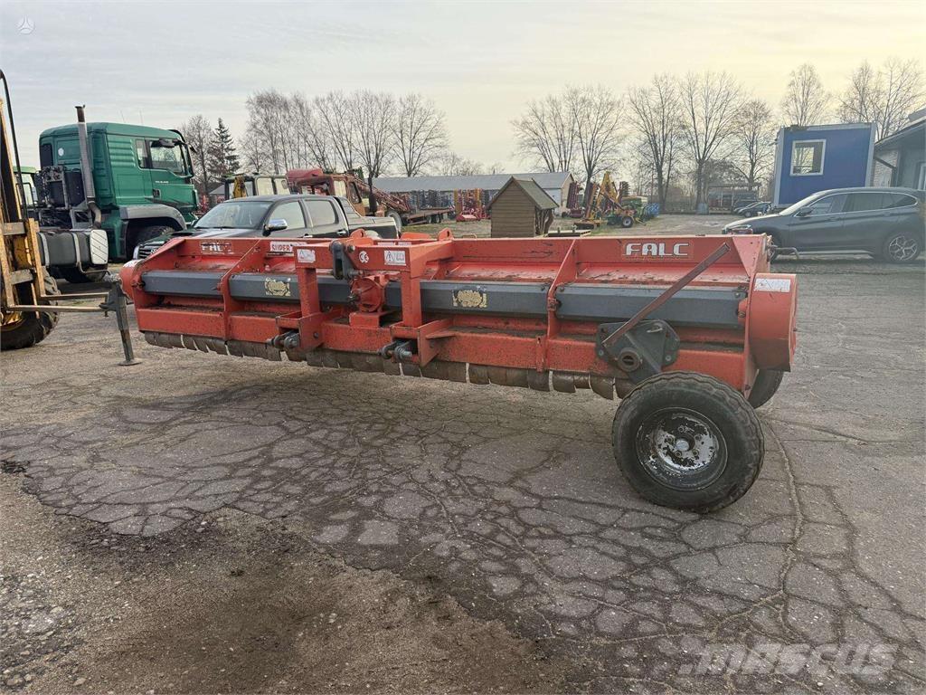  -Kita- Falc 4800 Mähwerke