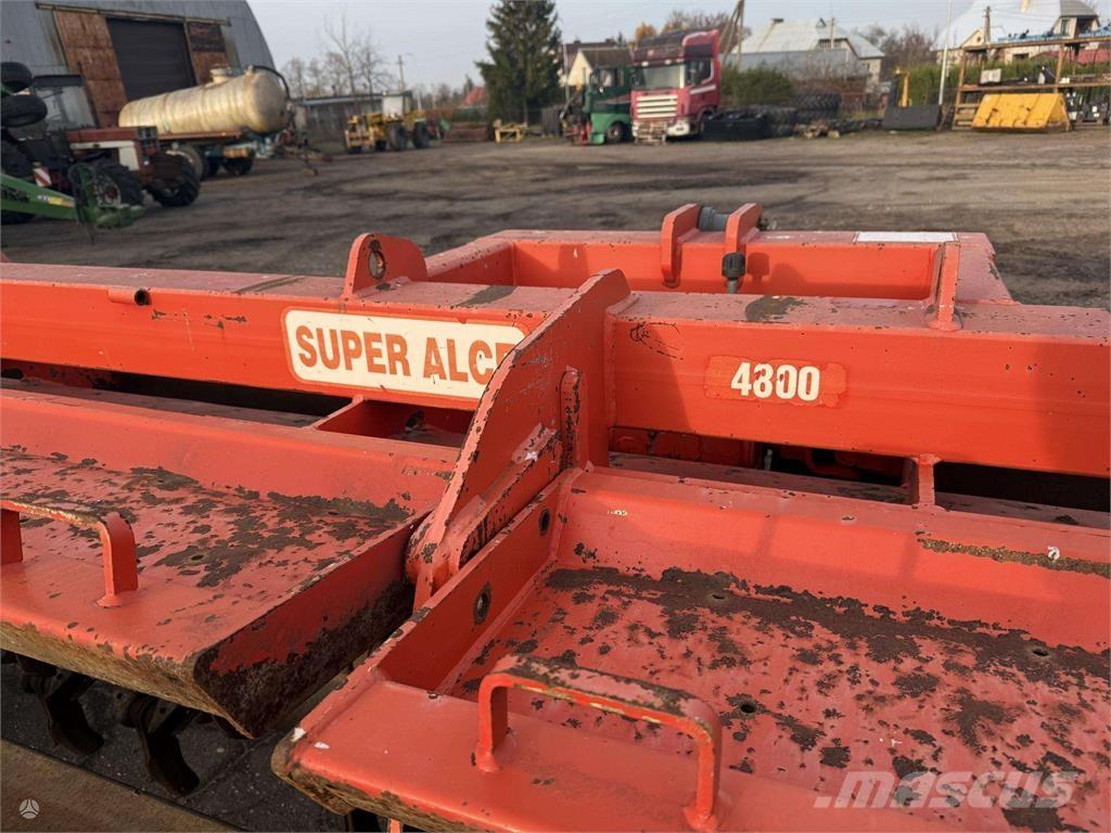  -Kita- Falc 4800 Mähwerke