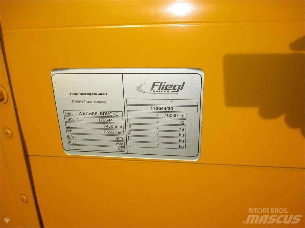  -Kita- FLIEGL Transport Sonstige