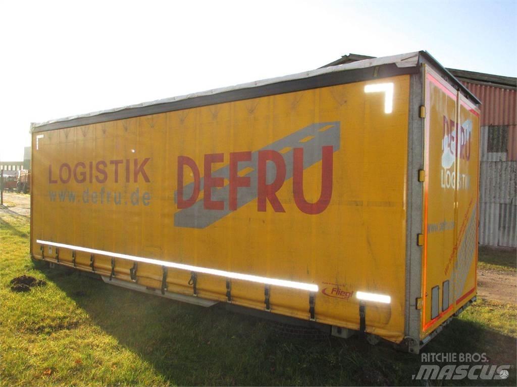  -Kita- FLIEGL Transport Sonstige
