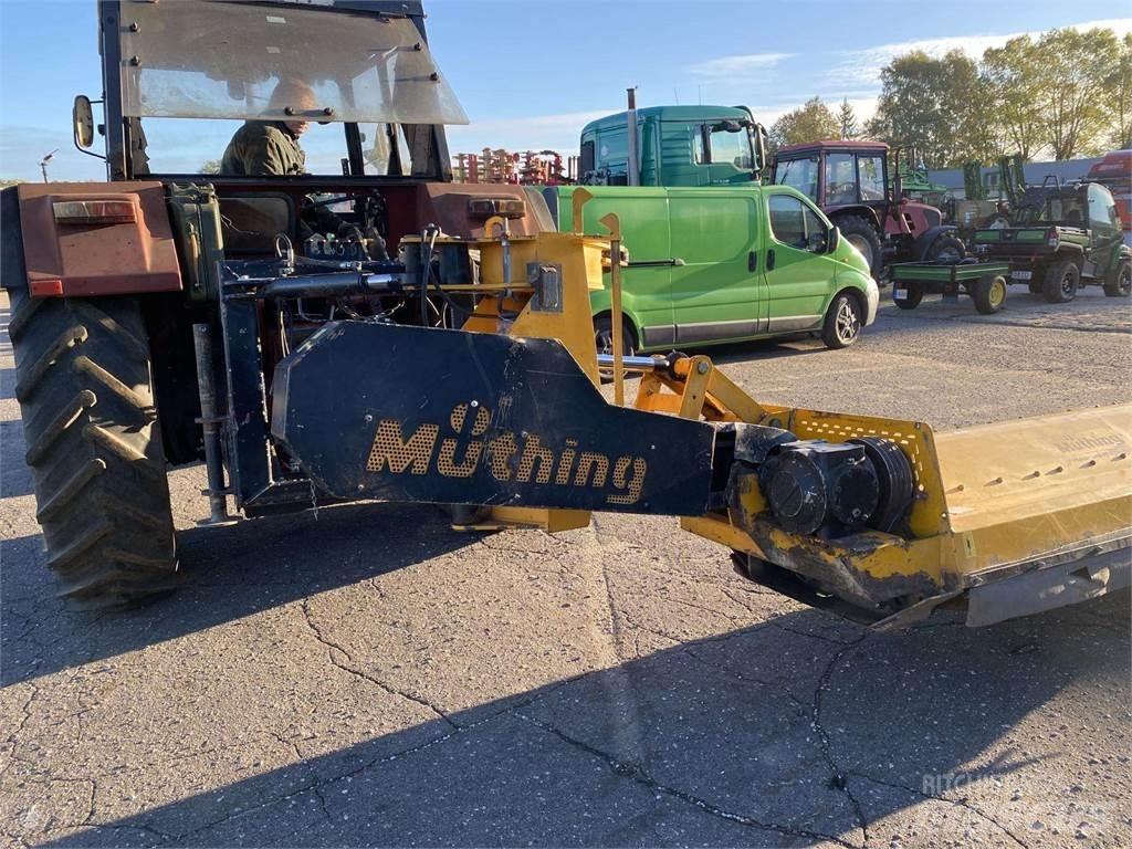  -Kita- Muthing Mähwerke