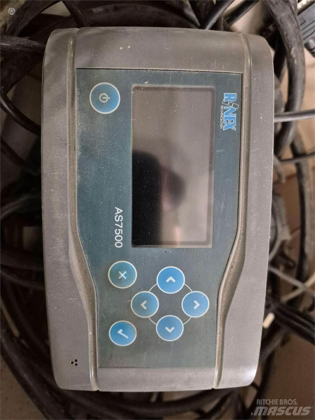  -Kita- Rinex AS7500 Sonstige Landmaschinen