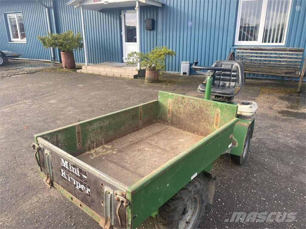  -Kita- Schmitz Dumper - Knickgelenk