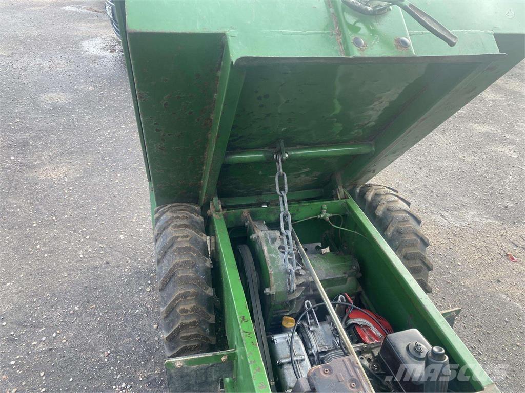  -Kita- Schmitz Dumper - Knickgelenk